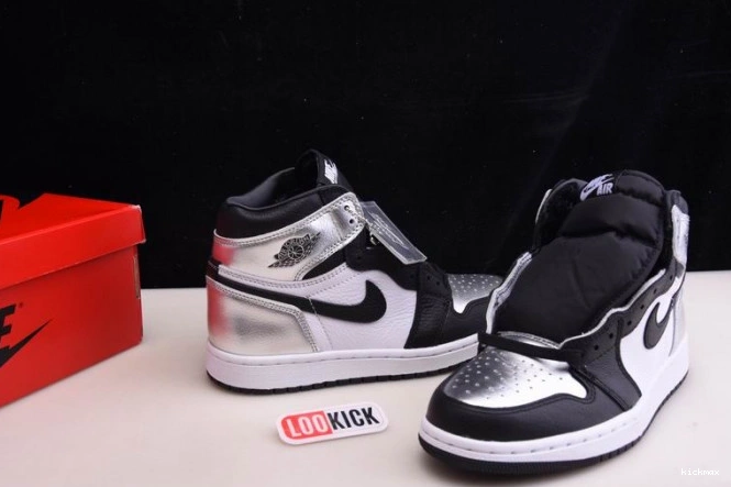 Cheap MAX HIGH 1 WMNS OG CD0461-001 TOE SILVER JORDAN AIR 0730